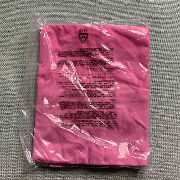 ASSC Gone Pink Tee Medium - Picture 3 of 3